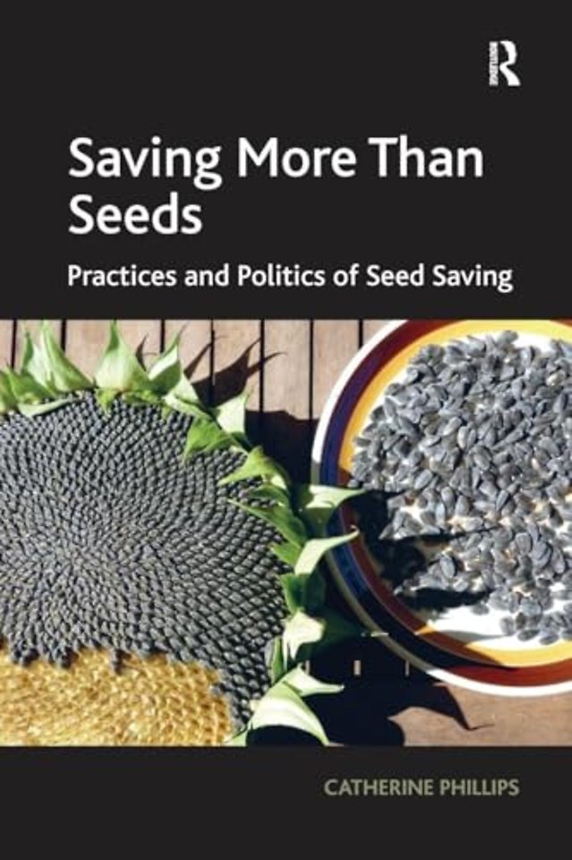 Saving More Than Seeds
