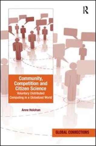 Community, Competition and Citizen Science