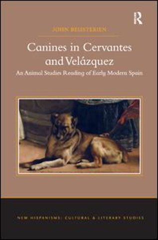 Canines in Cervantes and Velázquez