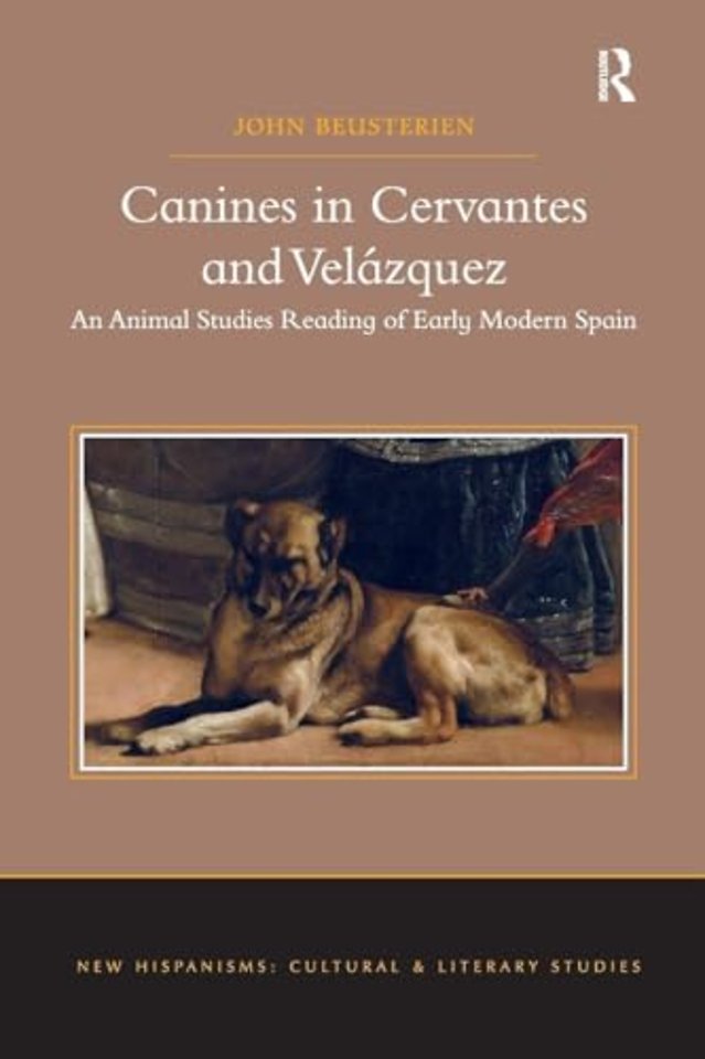 Canines in Cervantes and Velázquez