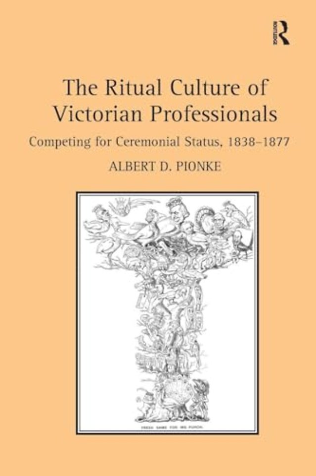 Ritual Culture of Victorian Professionals