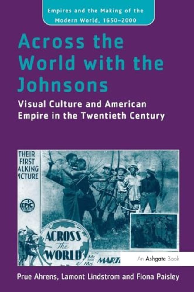 Across the World with the Johnsons