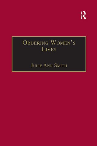 Ordering Women’s Lives