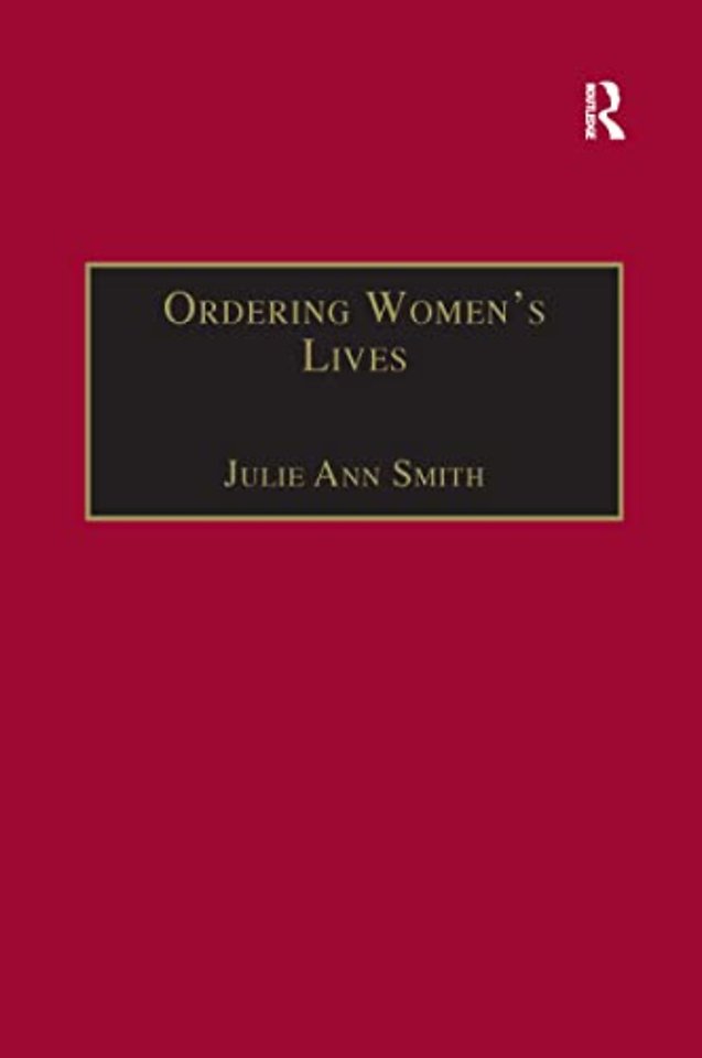Ordering Women’s Lives