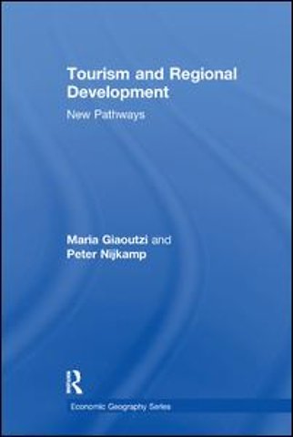 Tourism and Regional Development