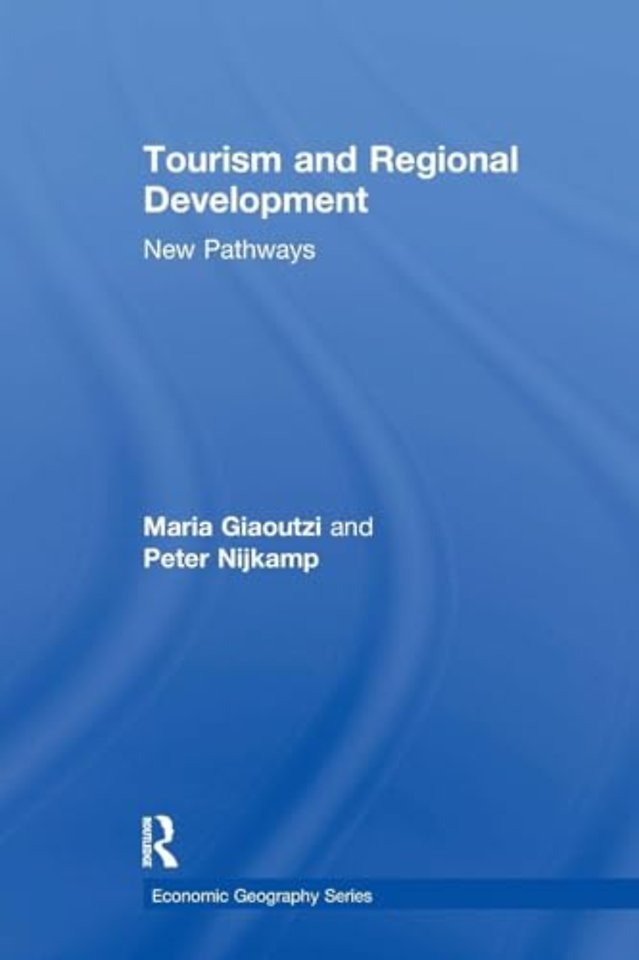 Tourism and Regional Development