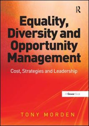 Equality, Diversity and Opportunity Management