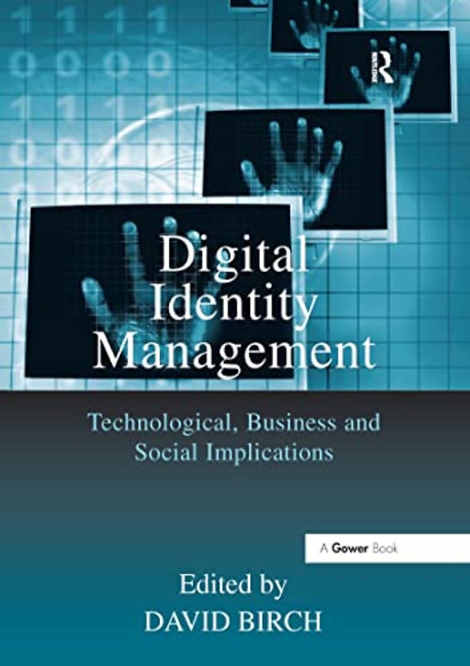 Digital Identity Management