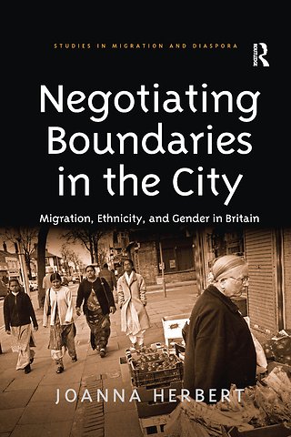 Negotiating Boundaries in the City