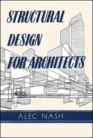 Structural Design for Architects