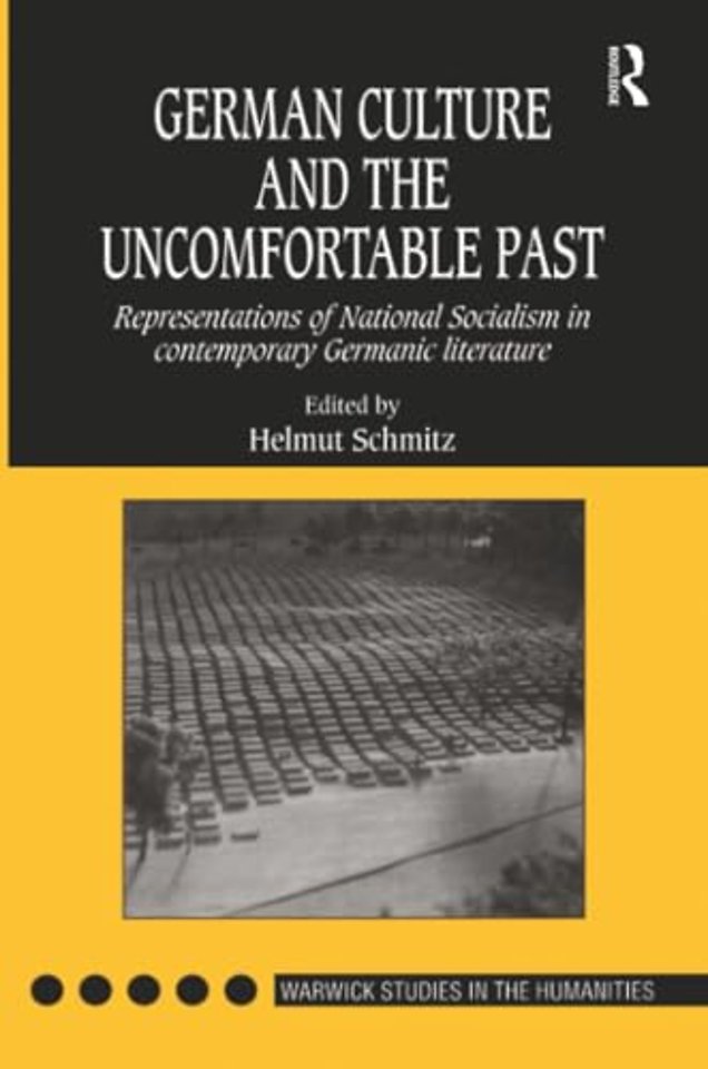 German Culture and the Uncomfortable Past