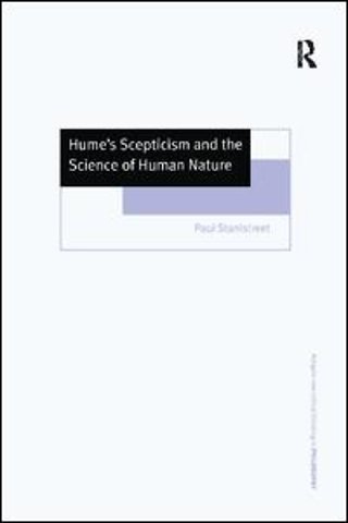 Hume's Scepticism and the Science of Human Nature