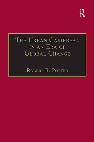 Urban Caribbean in an Era of Global Change