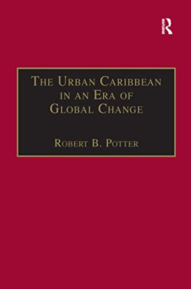 Urban Caribbean in an Era of Global Change