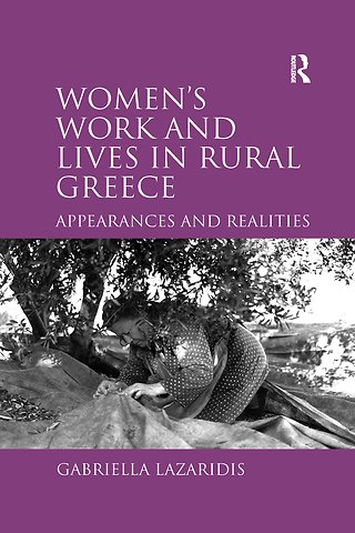 Women's Work and Lives in Rural Greece