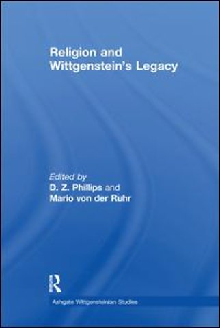 Religion and Wittgenstein's Legacy