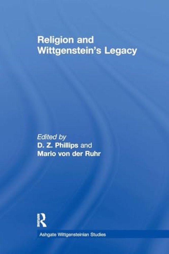 Religion and Wittgenstein's Legacy