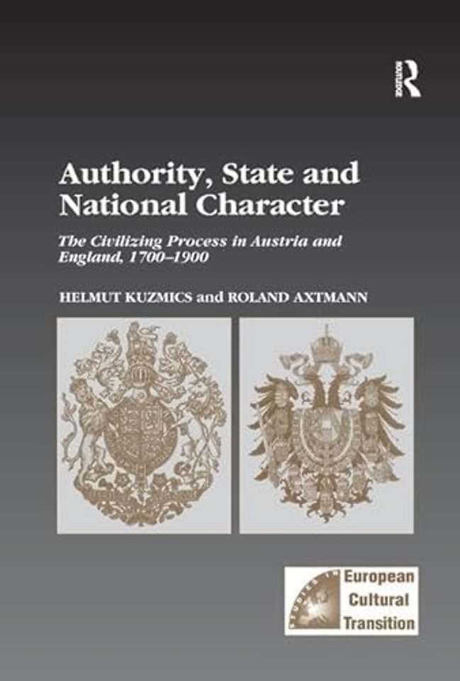 Authority, State and National Character