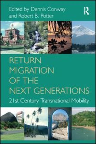 Return Migration of the Next Generations