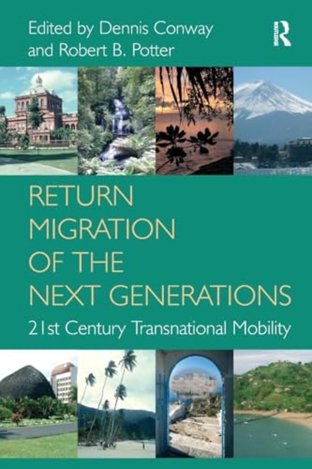 Return Migration of the Next Generations