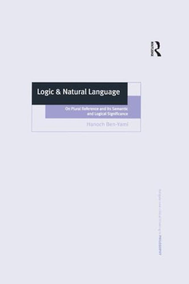 Logic & Natural Language
