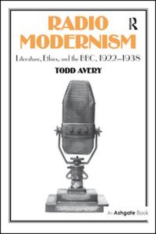 Radio Modernism