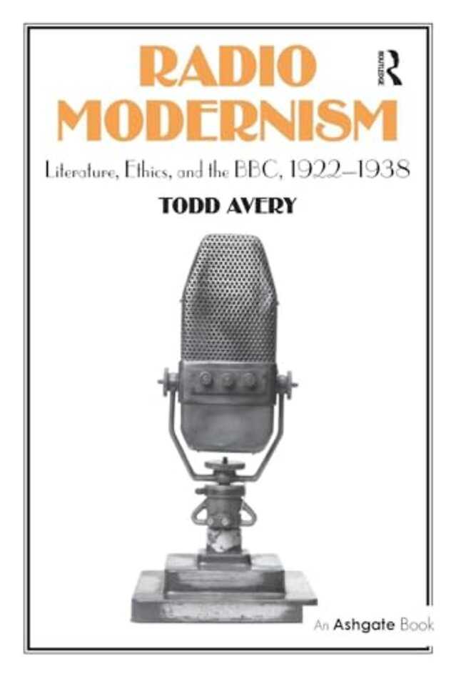 Radio Modernism