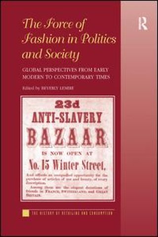 History of Retailing and Consumption