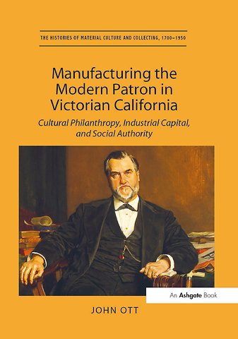 Histories of Material Culture and Collecting, 1700-1950