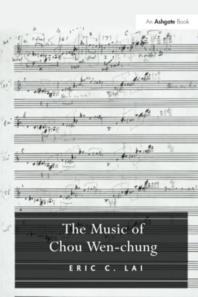 Music of Chou Wen-chung
