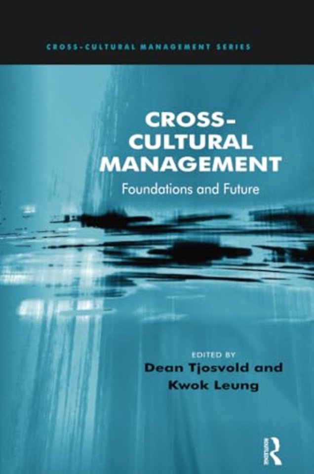 Cross-Cultural Management