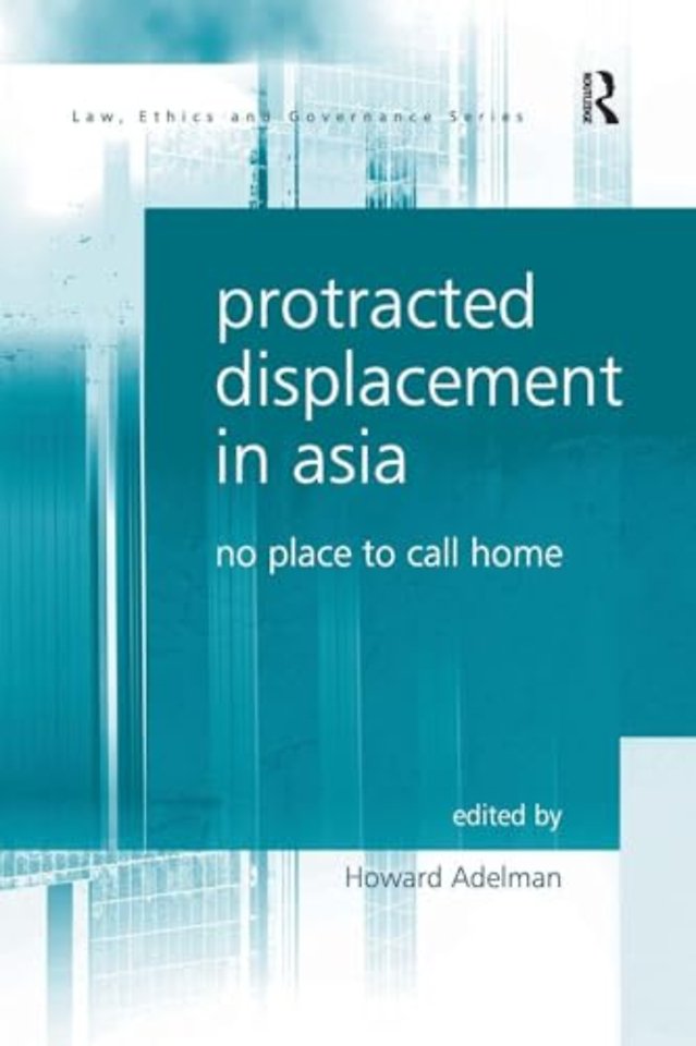 Protracted Displacement in Asia