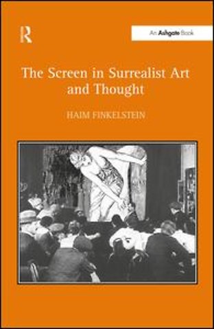 Screen in Surrealist Art and Thought