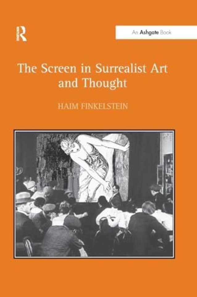 Screen in Surrealist Art and Thought