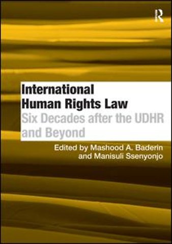 International Human Rights Law