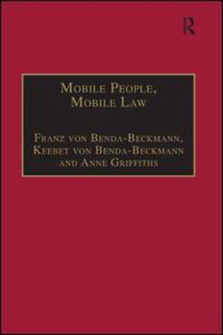 Mobile People, Mobile Law