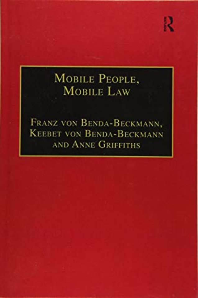 Mobile People, Mobile Law