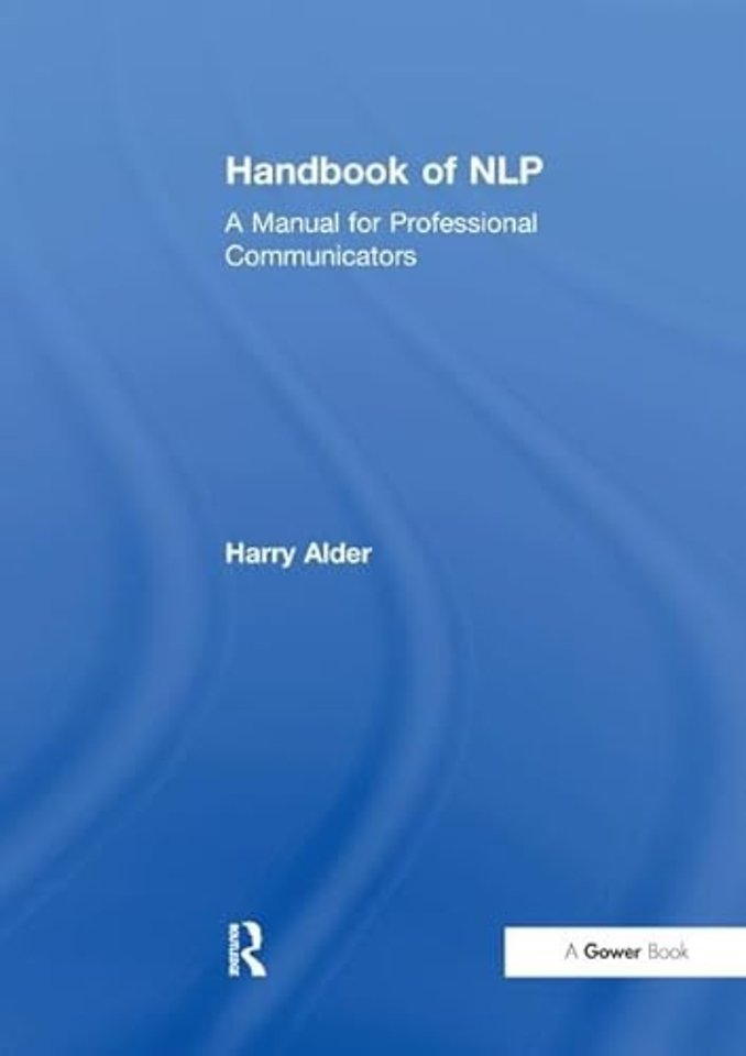 Handbook of NLP