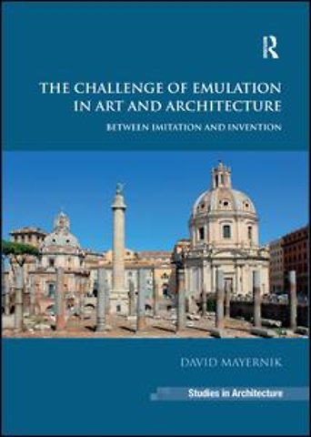 Challenge of Emulation in Art and Architecture