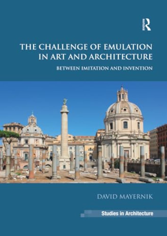 Challenge of Emulation in Art and Architecture