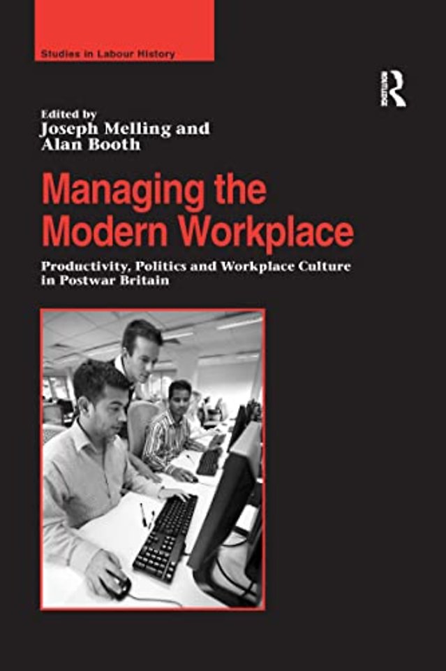 Managing the Modern Workplace