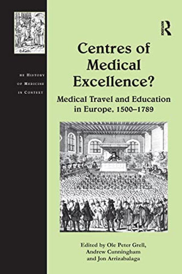 History of Medicine in Context