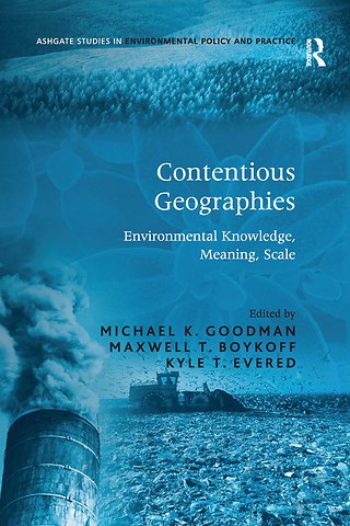 Contentious Geographies