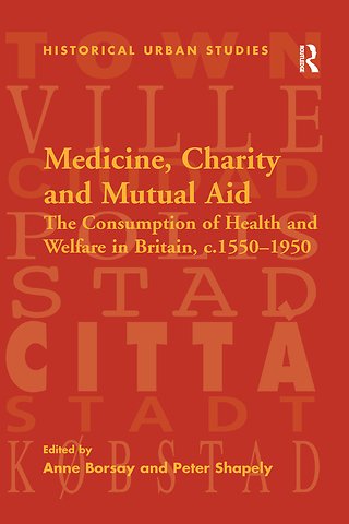 Medicine, Charity and Mutual Aid
