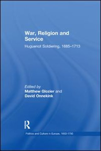 War, Religion and Service