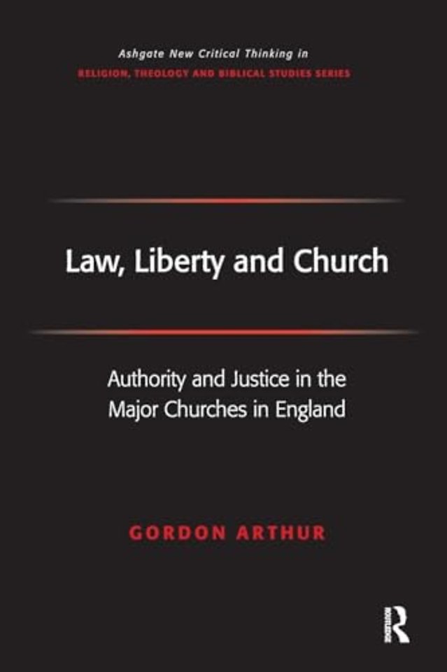 Law, Liberty and Church