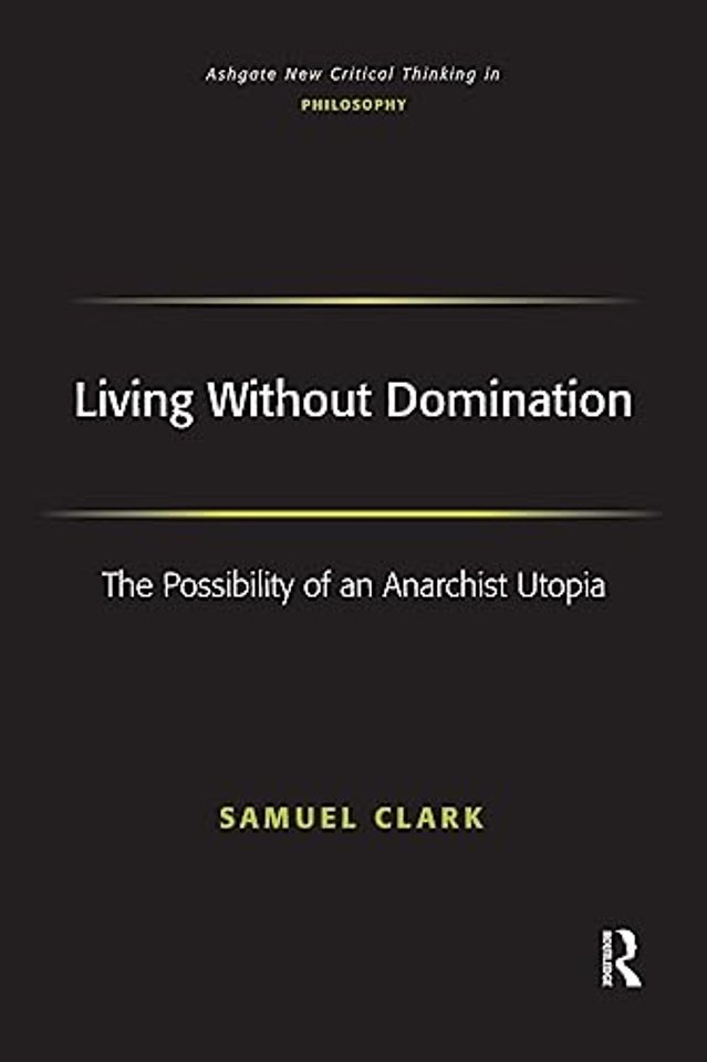 Living Without Domination