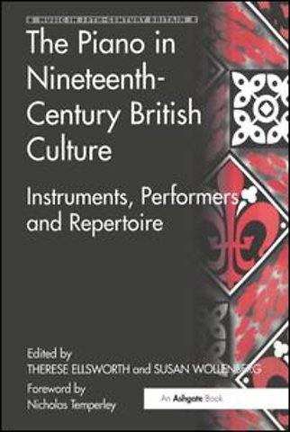 Piano in Nineteenth-Century British Culture