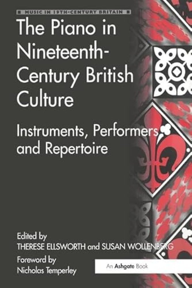 Piano in Nineteenth-Century British Culture