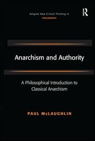 Anarchism and Authority